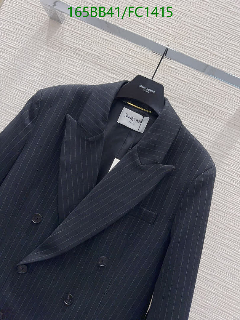 YSL-Clothing Code: FC1415 $: 165USD