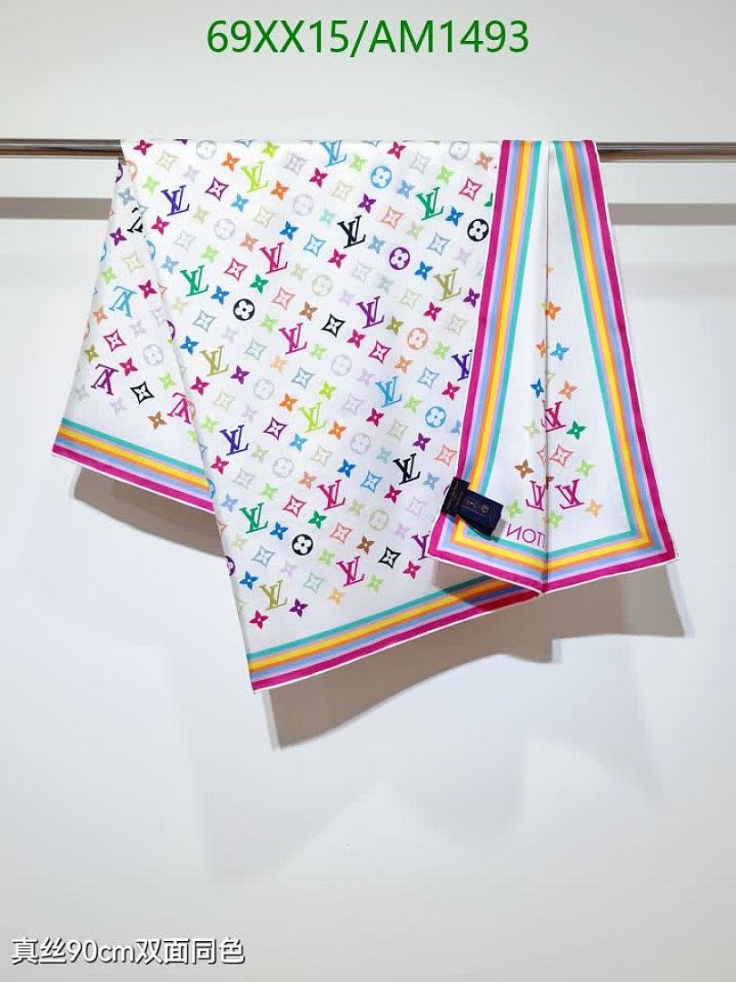 LV-Scarves Code: AM1493 $: 69USD