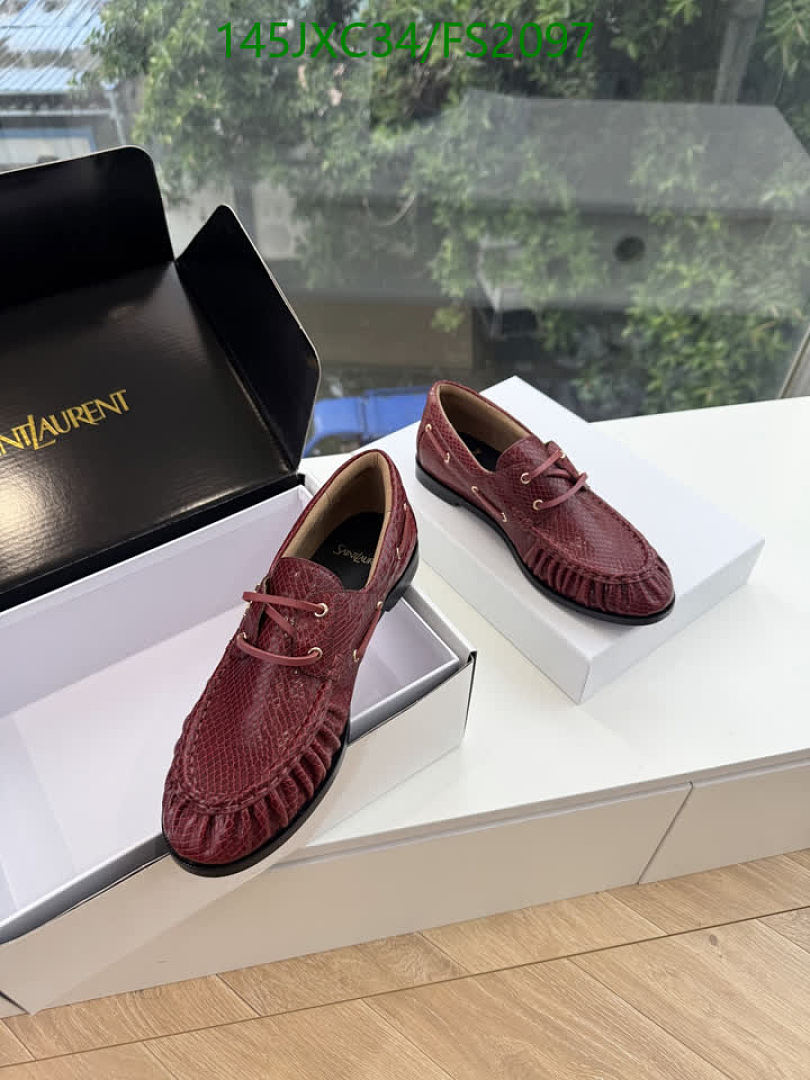 YSL-Women Shoes Code: FS2097 $: 145USD
