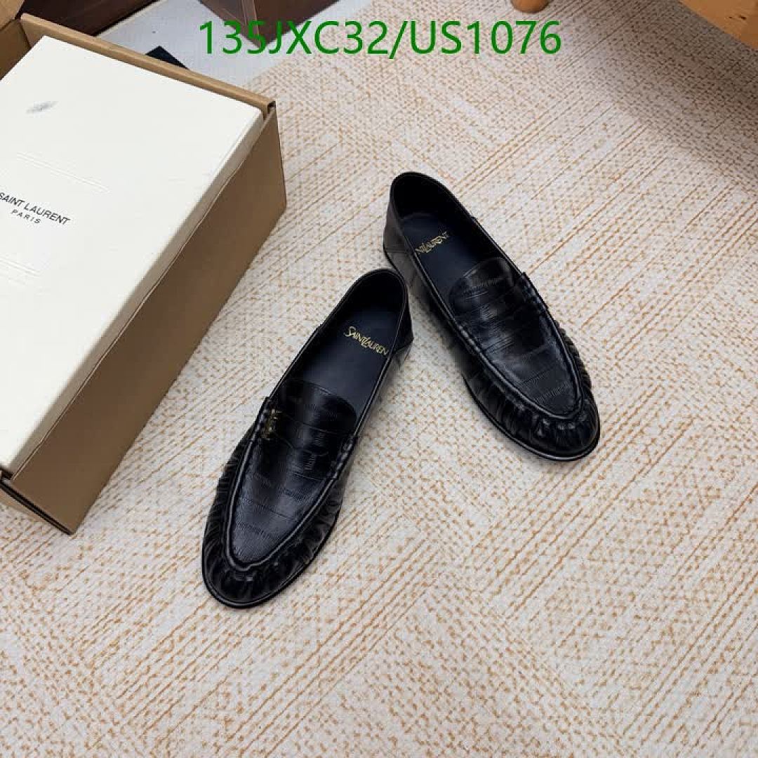 YSL-Women Shoes Code: US1076 $: 135USD