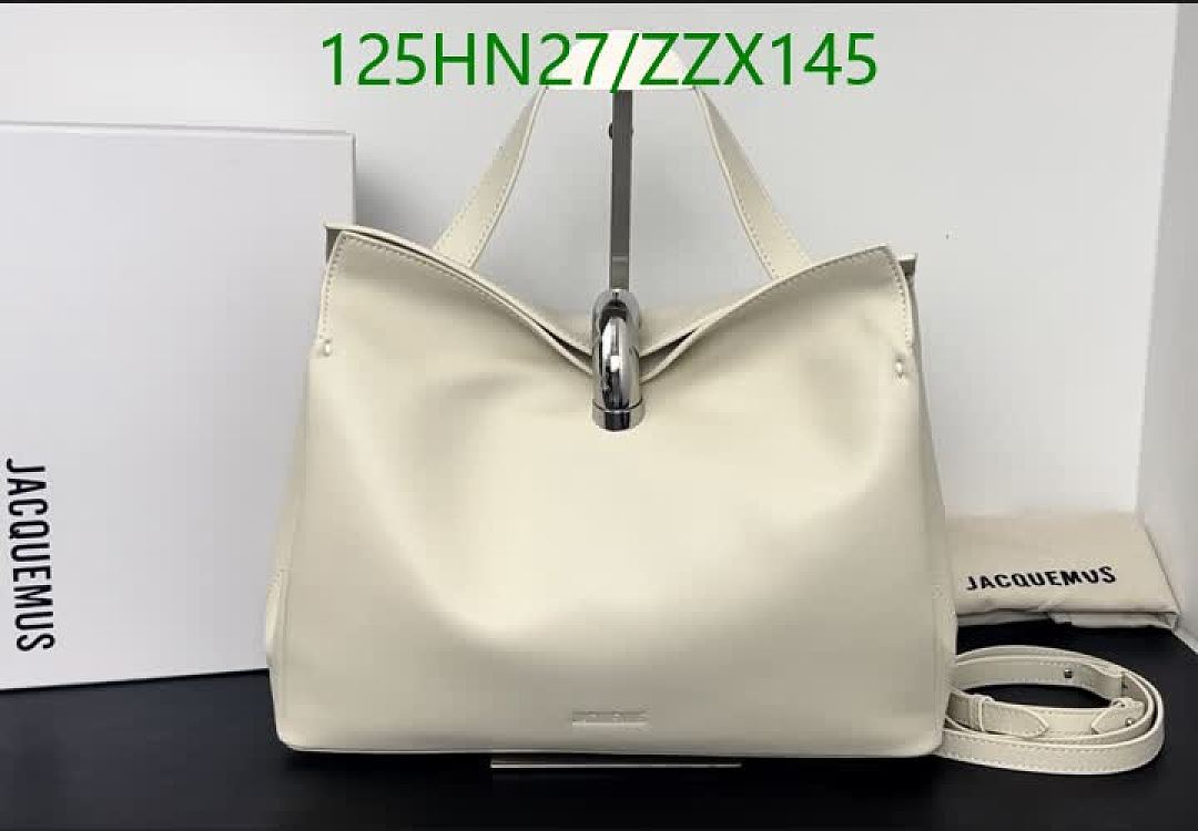 Jacquemus-Bags4A Quality Code: ZZX145 $: 125USD