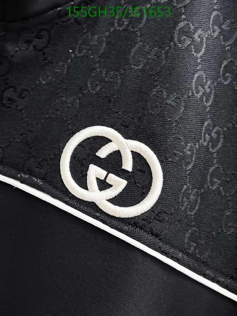 Gucci-Clothing Code: JS1653 $: 155USD