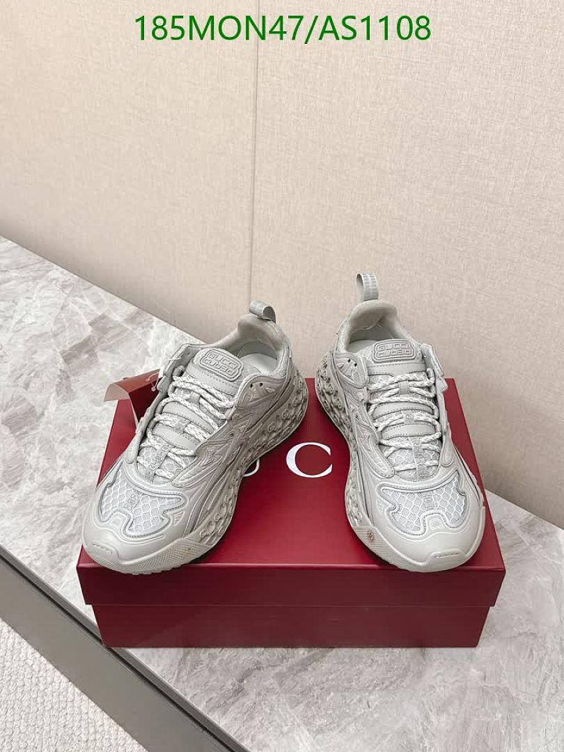 Gucci-Women Shoes Code: AS1108 $: 185USD