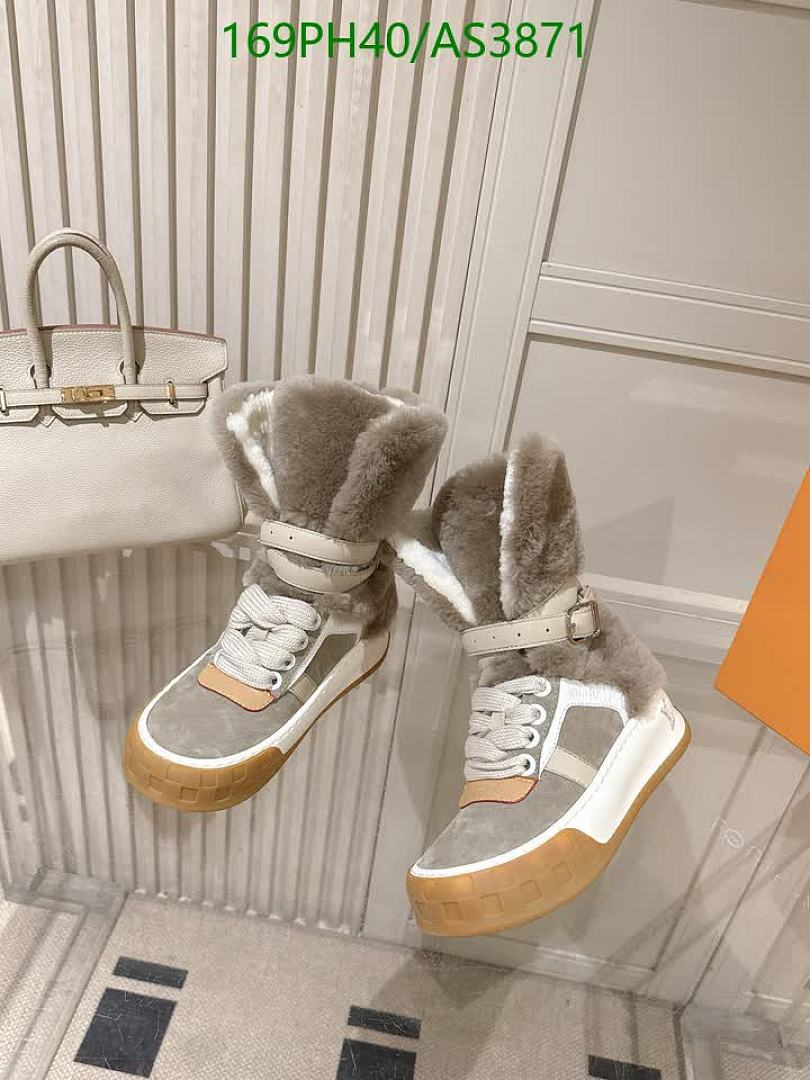 LV-Women Shoes Code: AS3871 $: 169USD