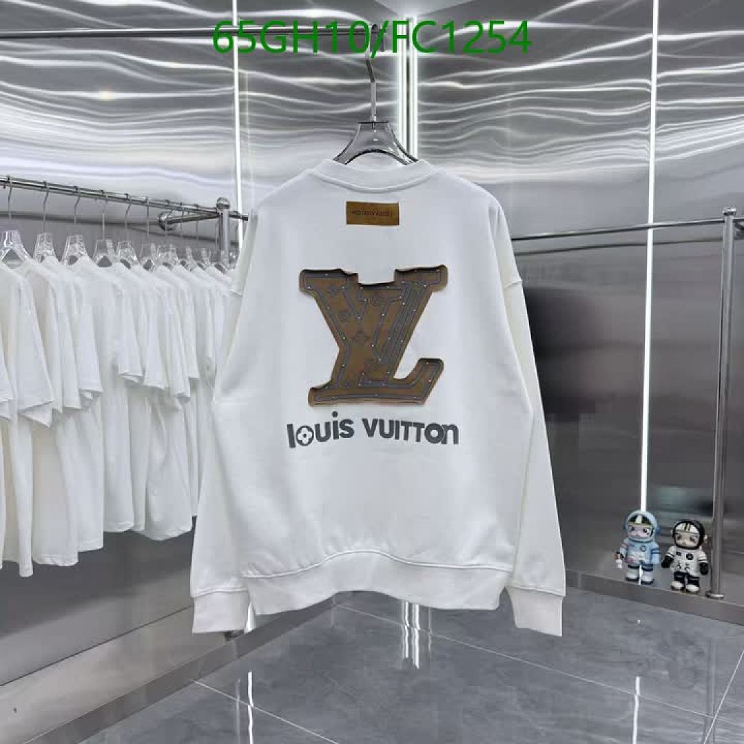 LV-Clothing Code: FC1254 $: 65USD
