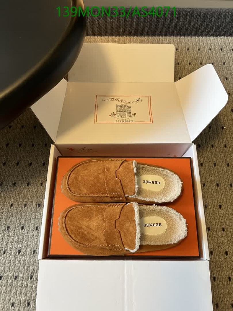 Hermes-Women Shoes Code: AS4071 $: 139USD