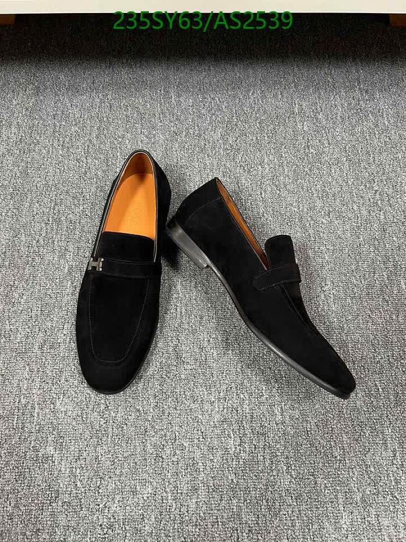 Hermes-Men shoes Code: AS2539 $: 235USD