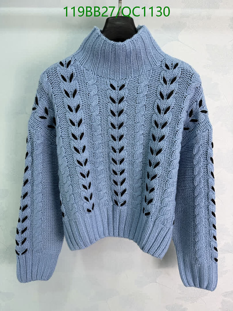 Miu Miu-Clothing Code: QC1130 $: 119USD
