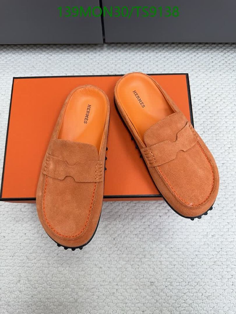 Hermes-Women Shoes Code: TS9138 $: 139USD