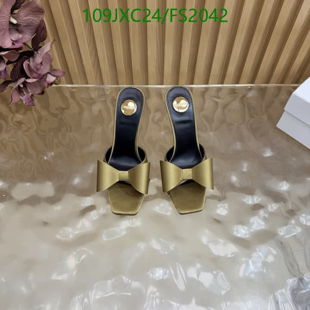 YSL-Women Shoes Code: FS2042 $: 109USD