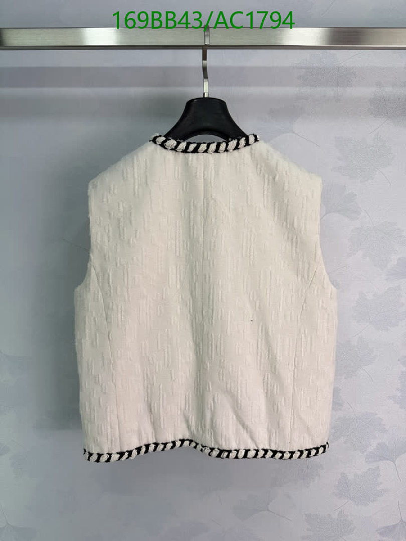 Chanel-Clothing Code: AC1794 $: 169USD