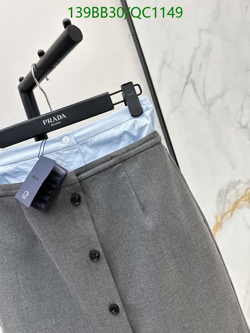 Prada-Clothing Code: QC1149 $: 139USD