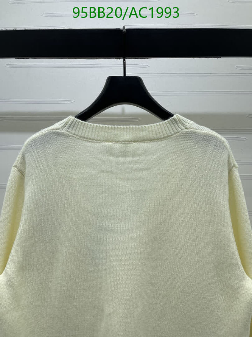 Dior-Clothing Code: AC1993 $: 95USD