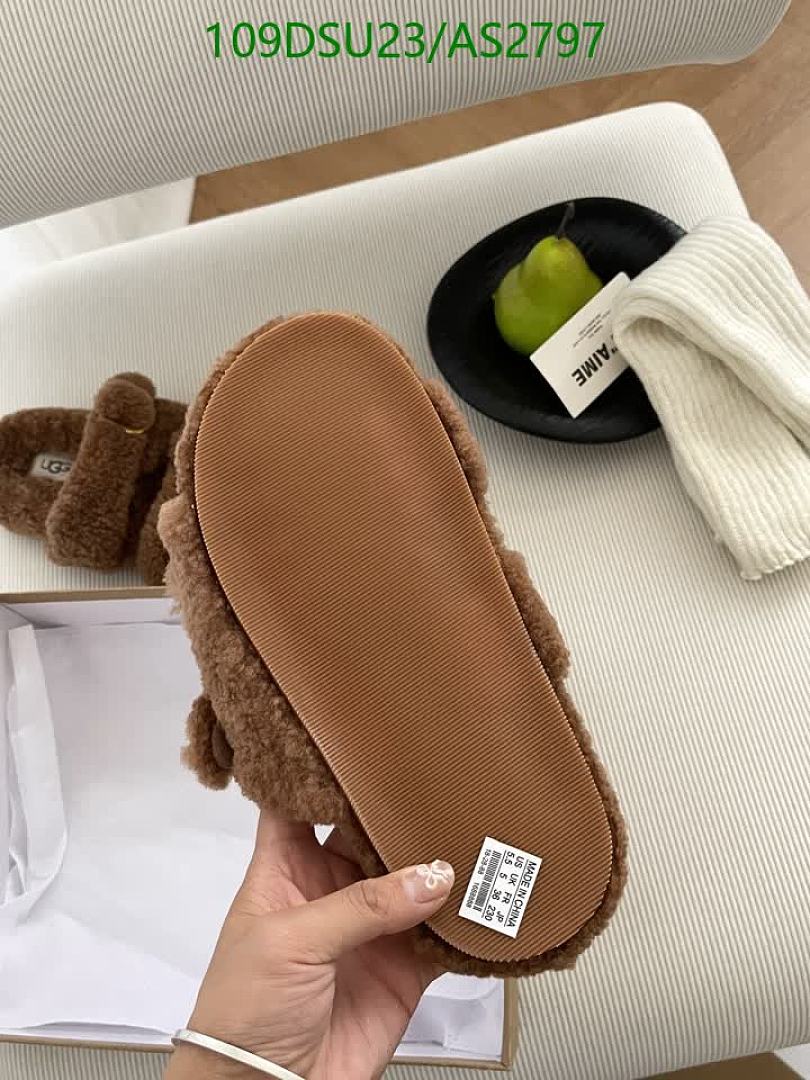 UGG-Women Shoes Code: AS2797 $: 109USD