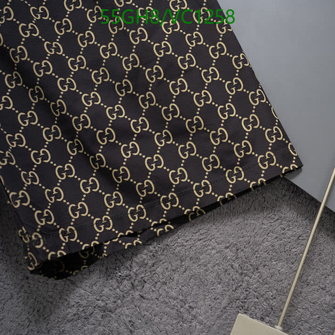 Gucci-Clothing Code: VC1258 $: 55USD
