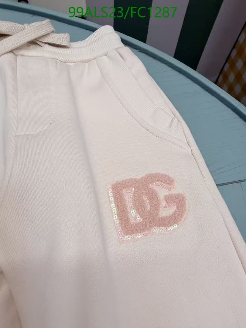 D&G-Clothing（Kids） Code: FC1287 $: 99USD