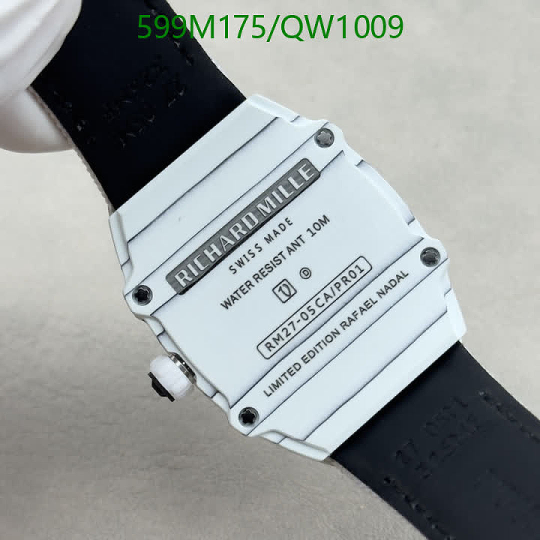 Richard Mille-WatchesMirror Quality Code: QW1009 $: 599USD