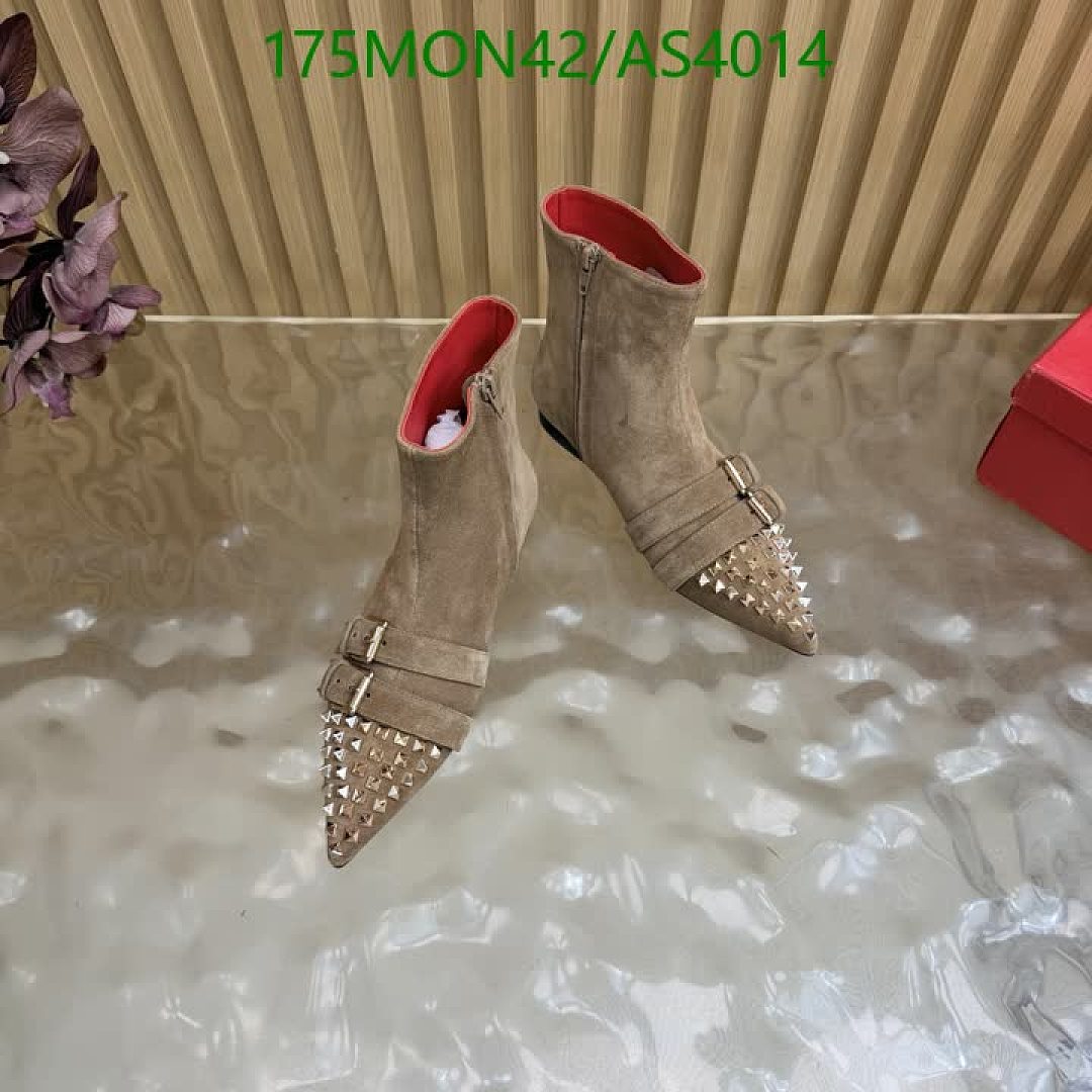 Valentino-Women Shoes Code: AS4014 $: 175USD