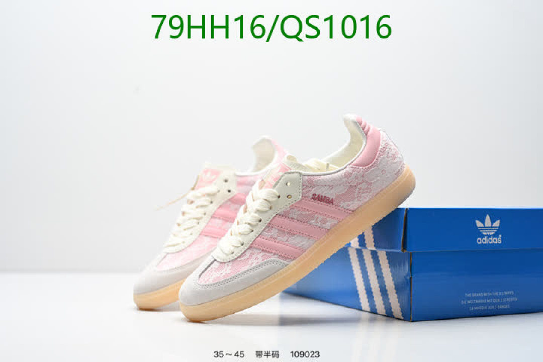 Adidas-Men shoes Code: QS1016 $: 79USD