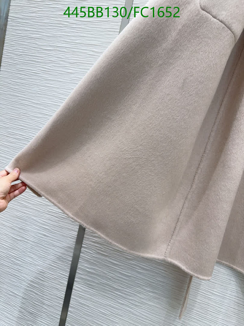 Max Mara-Clothing Code: FC1652 $: 445USD
