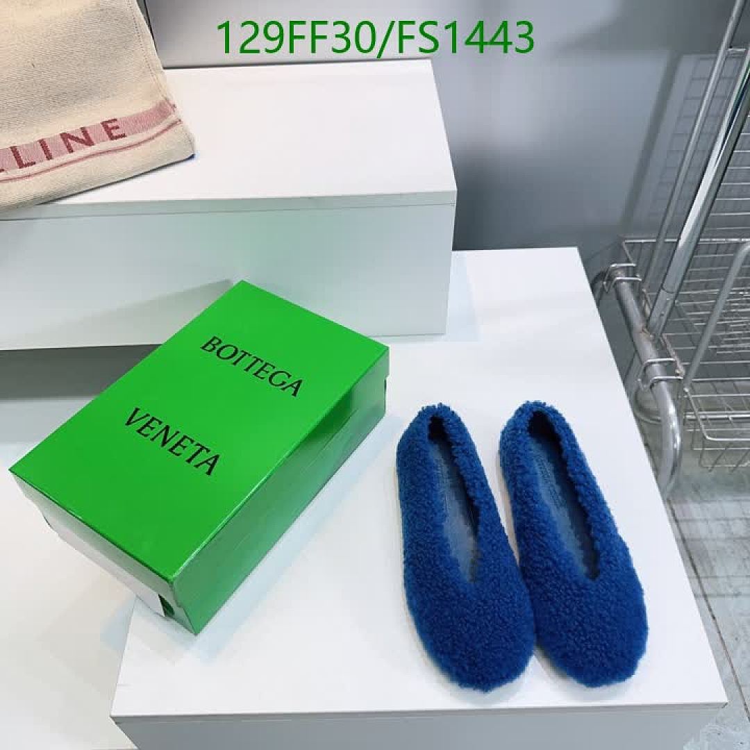 BV-Women Shoes Code: FS1443 $: 129USD