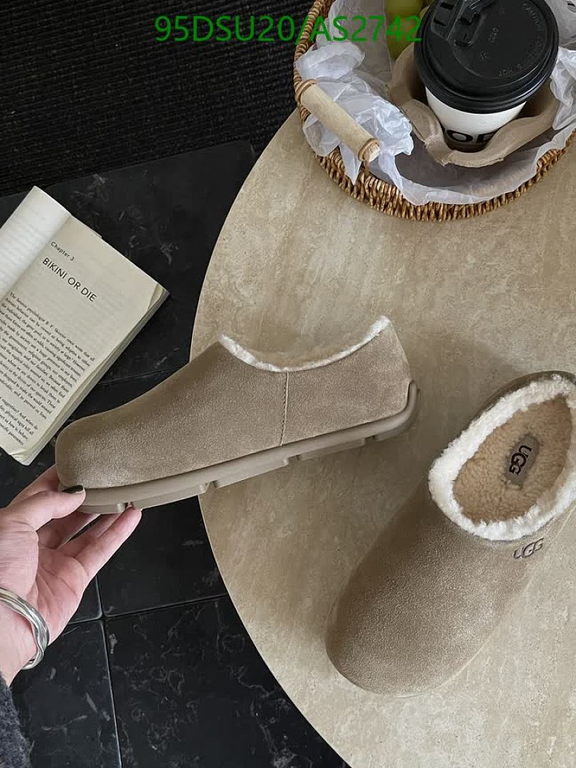 UGG-Women Shoes Code: AS2742 $: 95USD