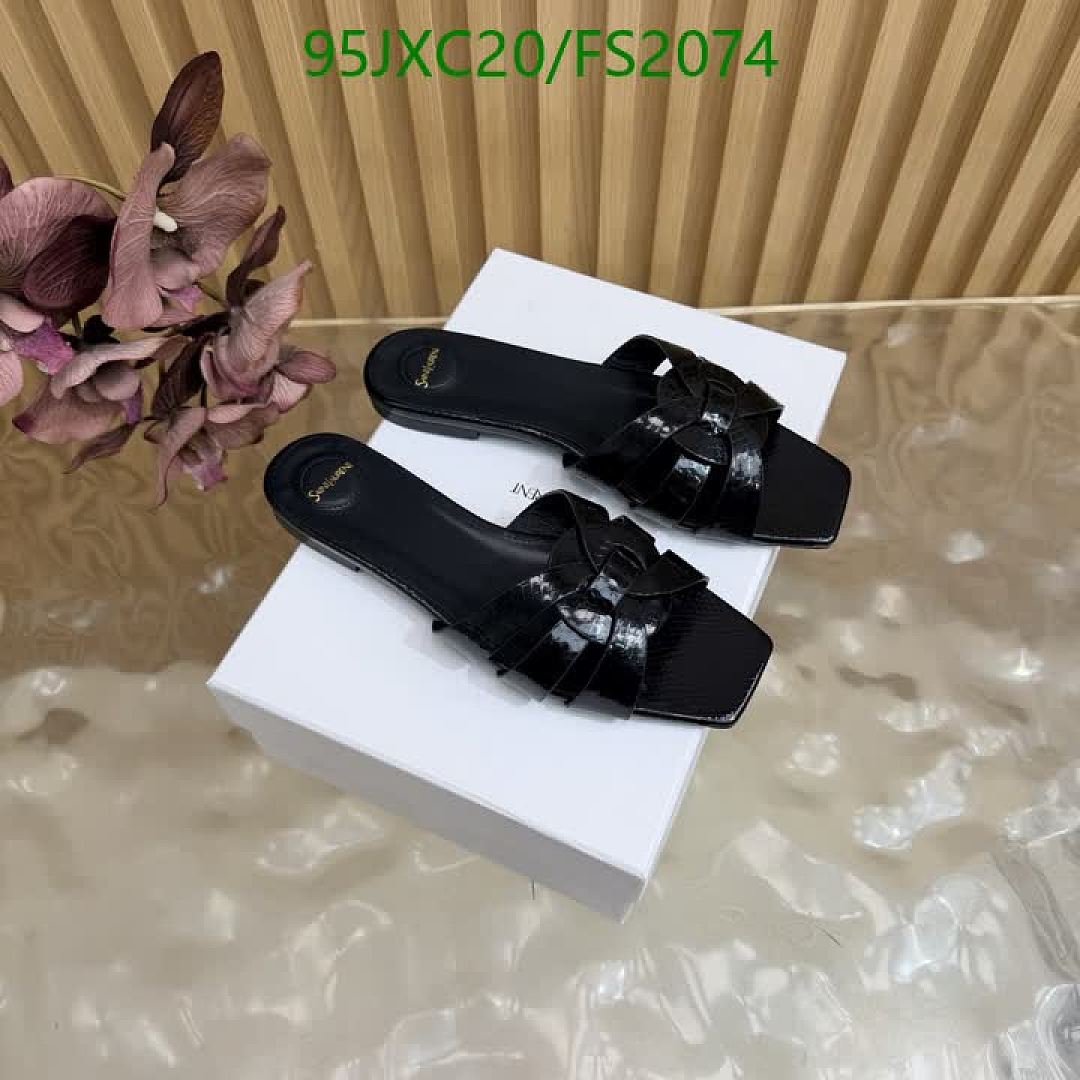YSL-Women Shoes Code: FS2074 $: 95USD