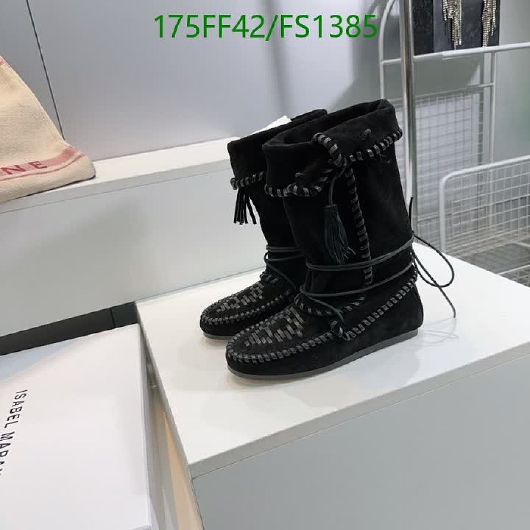 Isabel Marant-Women Shoes Code: FS1385 $: 175USD