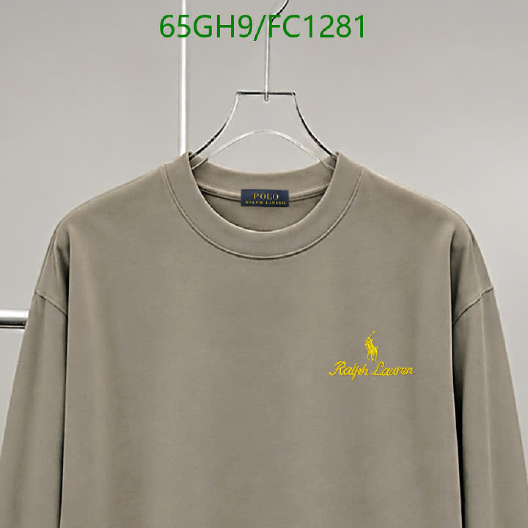Ralph Lauren-Clothing Code: FC1281 $: 65USD