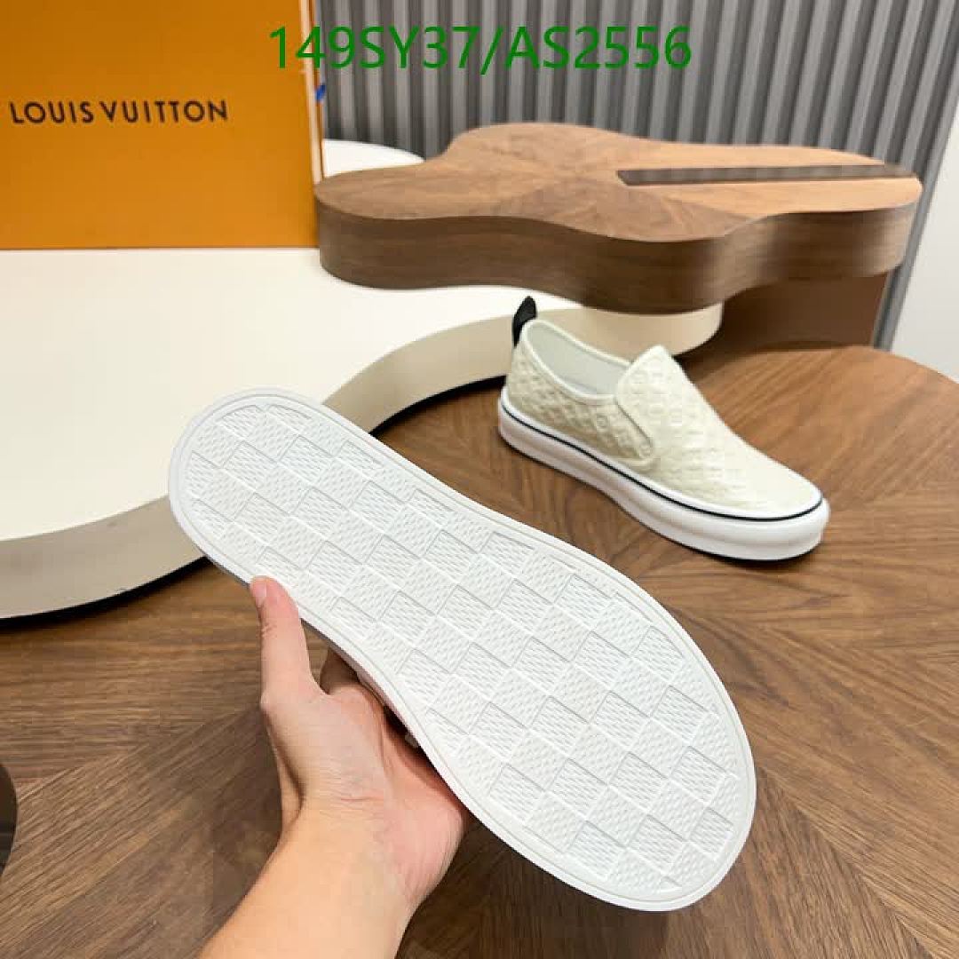 LV-Men shoes Code: AS2556 $: 149USD