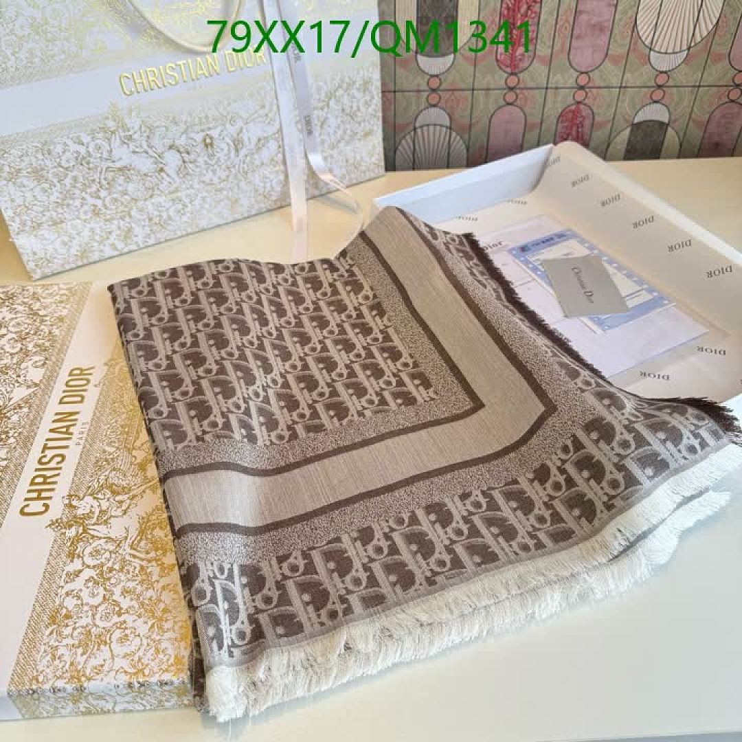 Dior-Scarves Code: QM1341 $: 79USD