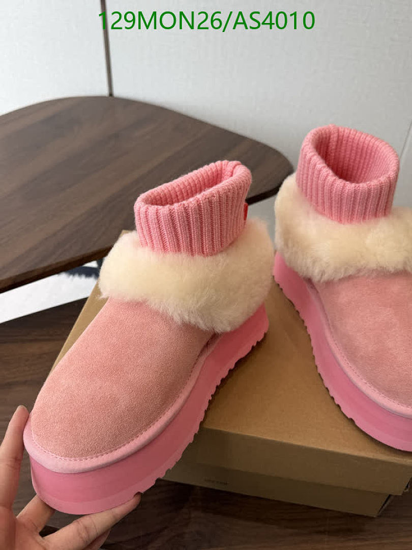 UGG-Women Shoes Code: AS4010 $: 129USD