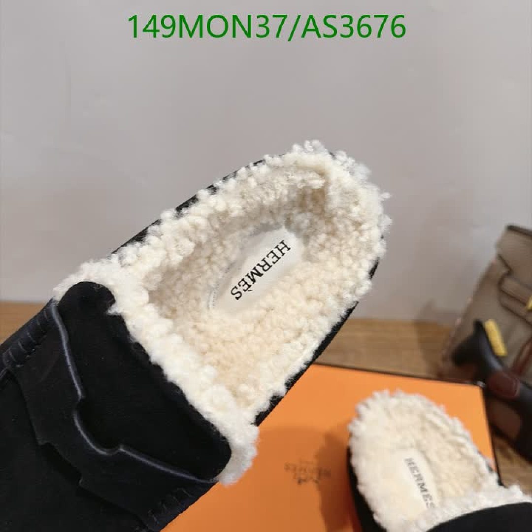 Hermes-Women Shoes Code: AS3676 $: 149USD