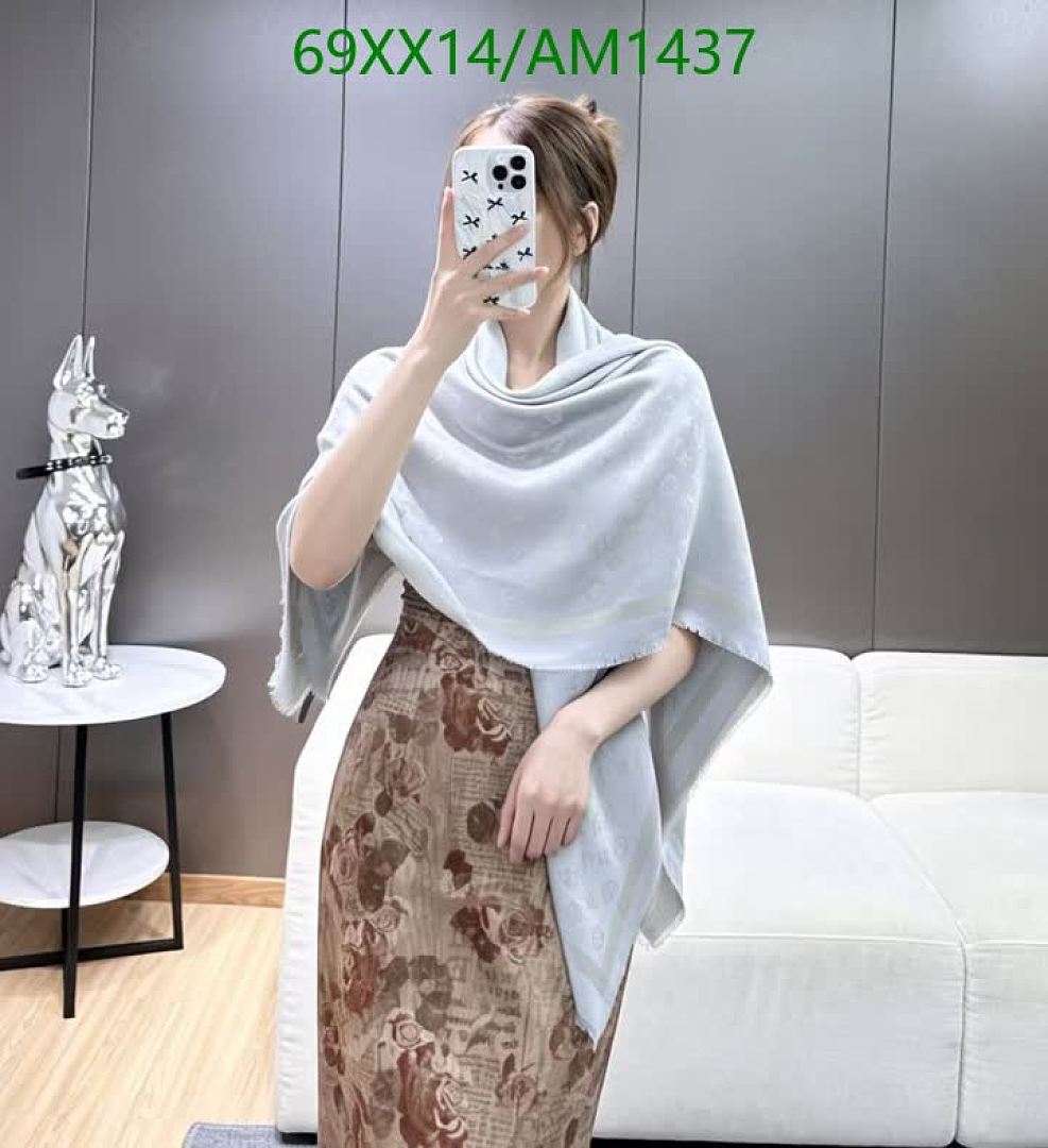 LV-Scarves Code: AM1437 $: 69USD