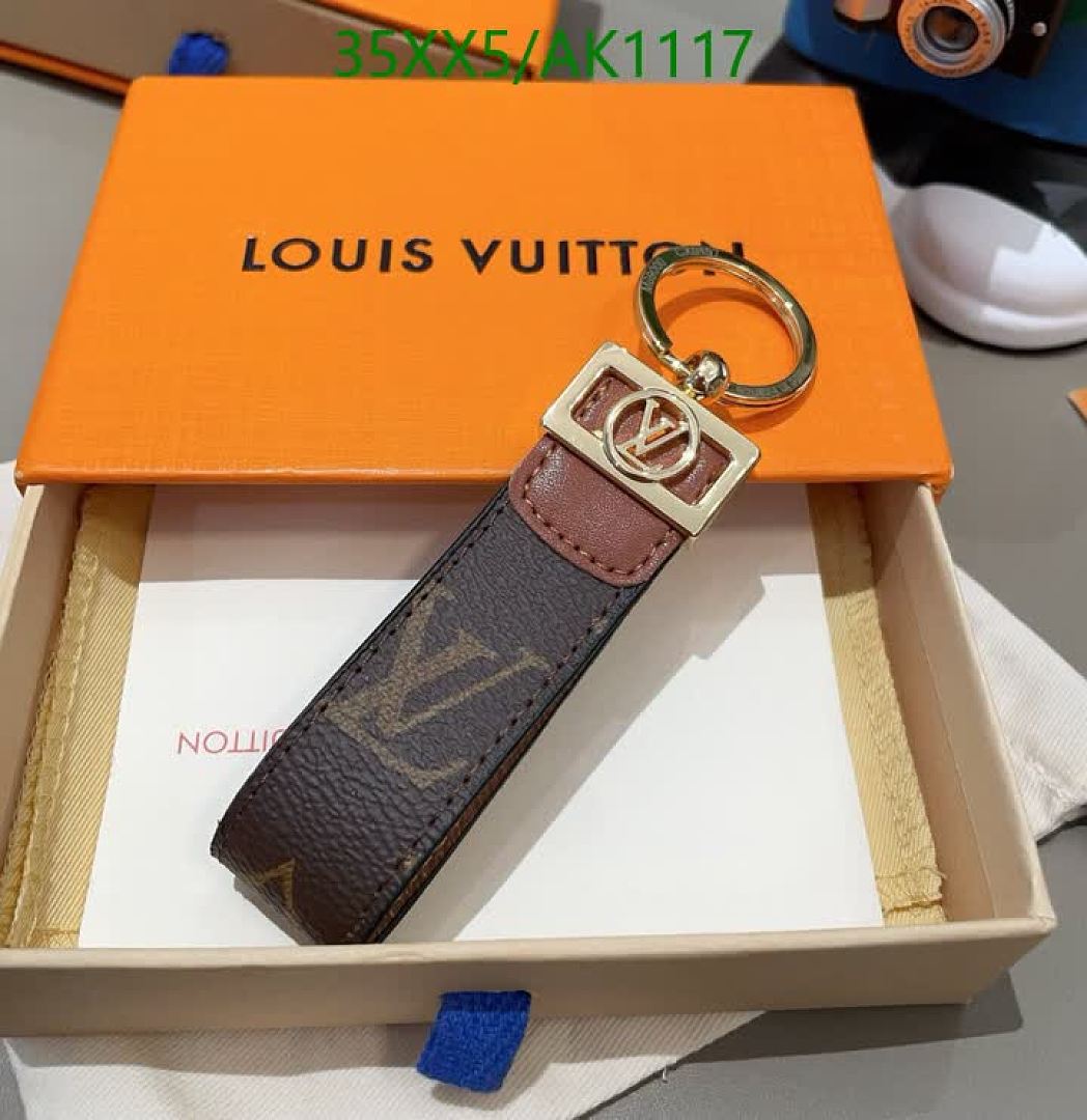 LV-Keychains & Charms Code: AK1117 $: 35USD