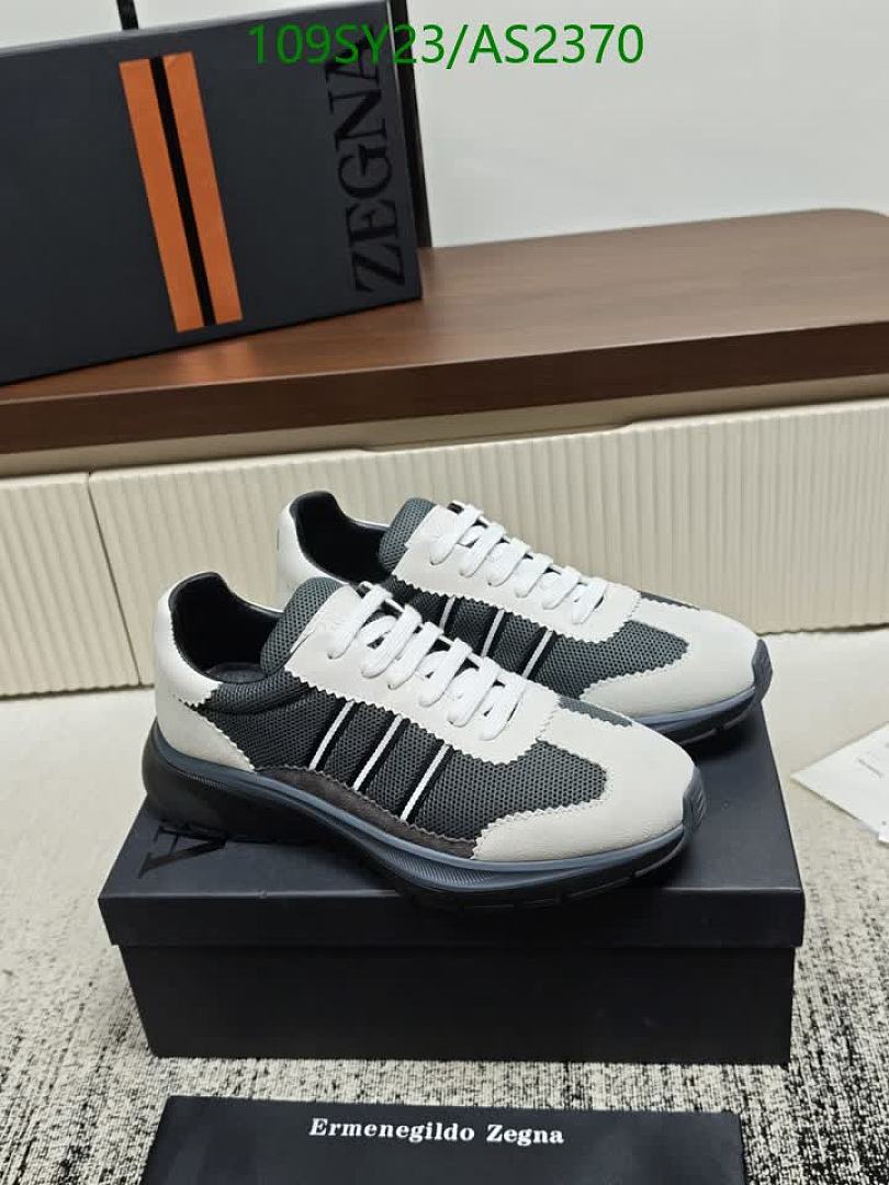 Zegna-Men shoes Code: AS2370 $: 109USD