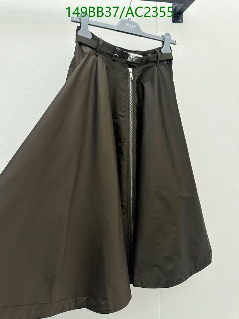 Prada-Clothing Code: AC2355 $: 149USD