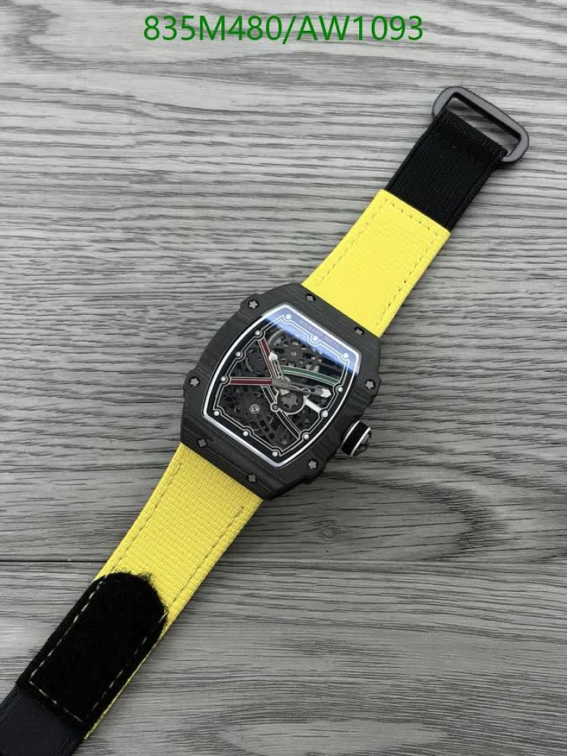 Richard Mille-WatchesMirror Quality Code: AW1093 $: 835USD