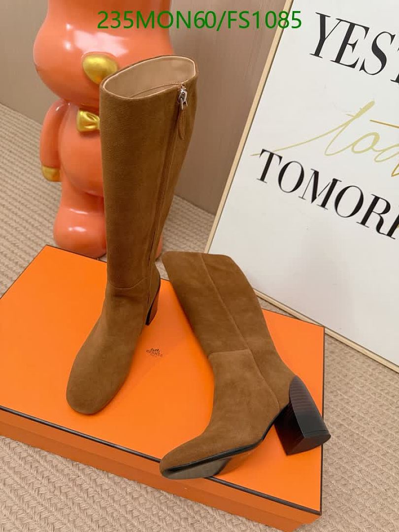 Hermes-Women Shoes Code: FS1085 $: 235USD