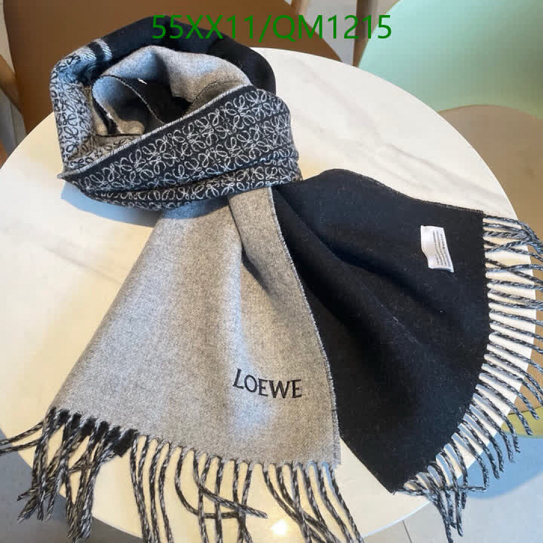 Loewe-Scarves Code: QM1215 $: 55USD