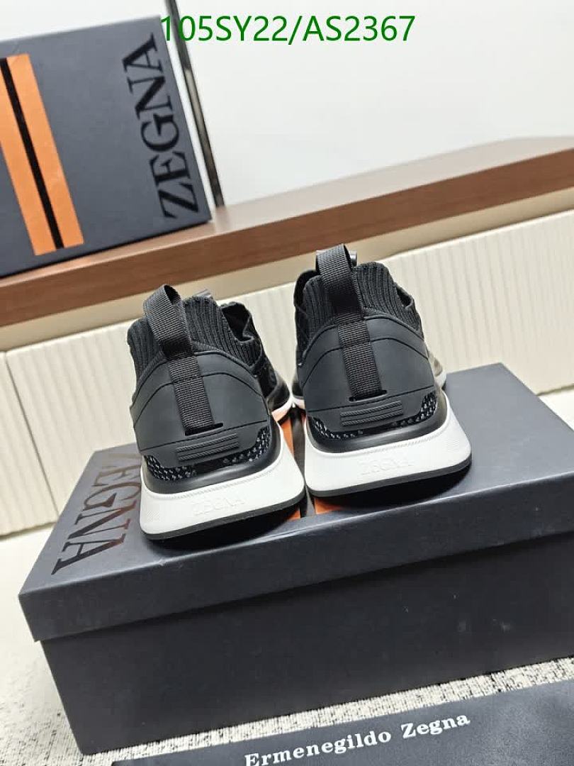 Zegna-Men shoes Code: AS2367 $: 105USD