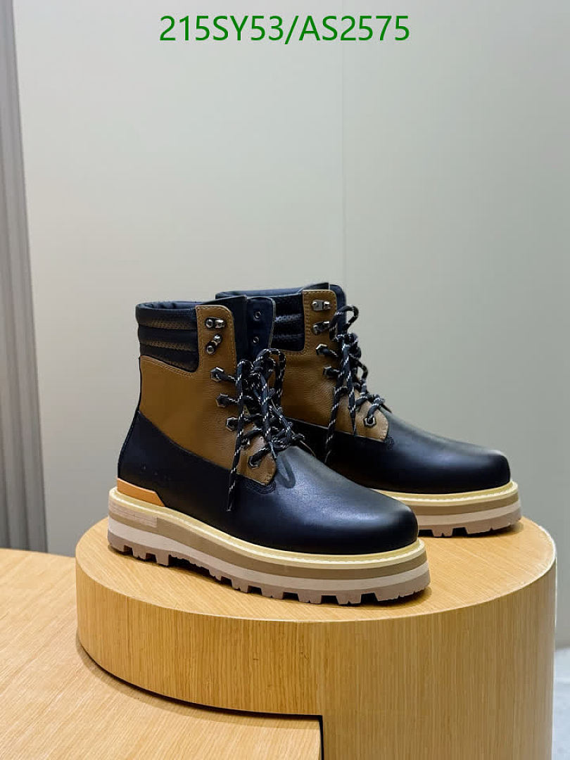 Moncler-Men shoes Code: AS2575 $: 215USD