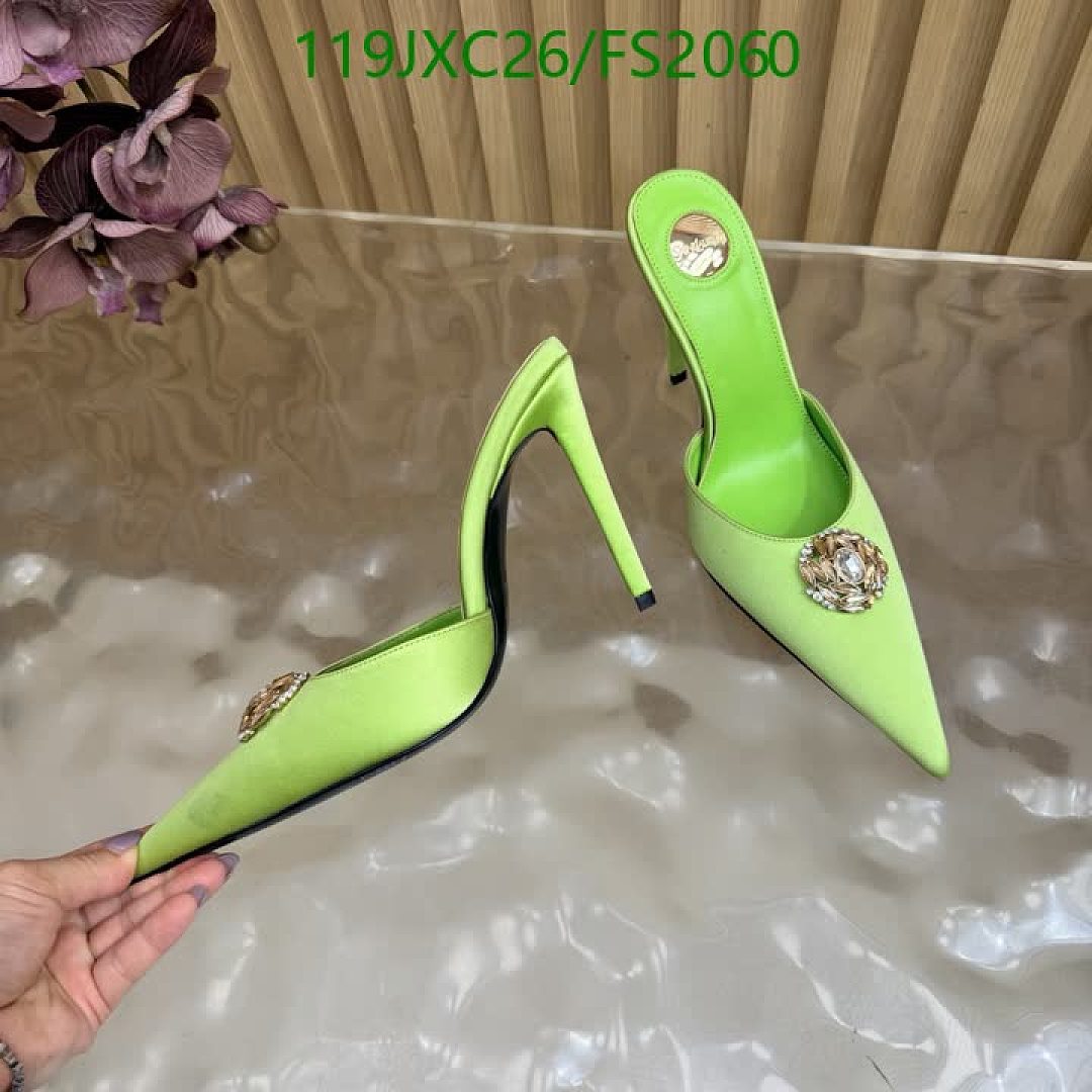 YSL-Women Shoes Code: FS2060 $: 119USD