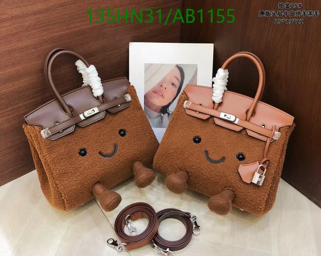 Hermes-Bags4A Quality Code: AB1155 $: 135USD