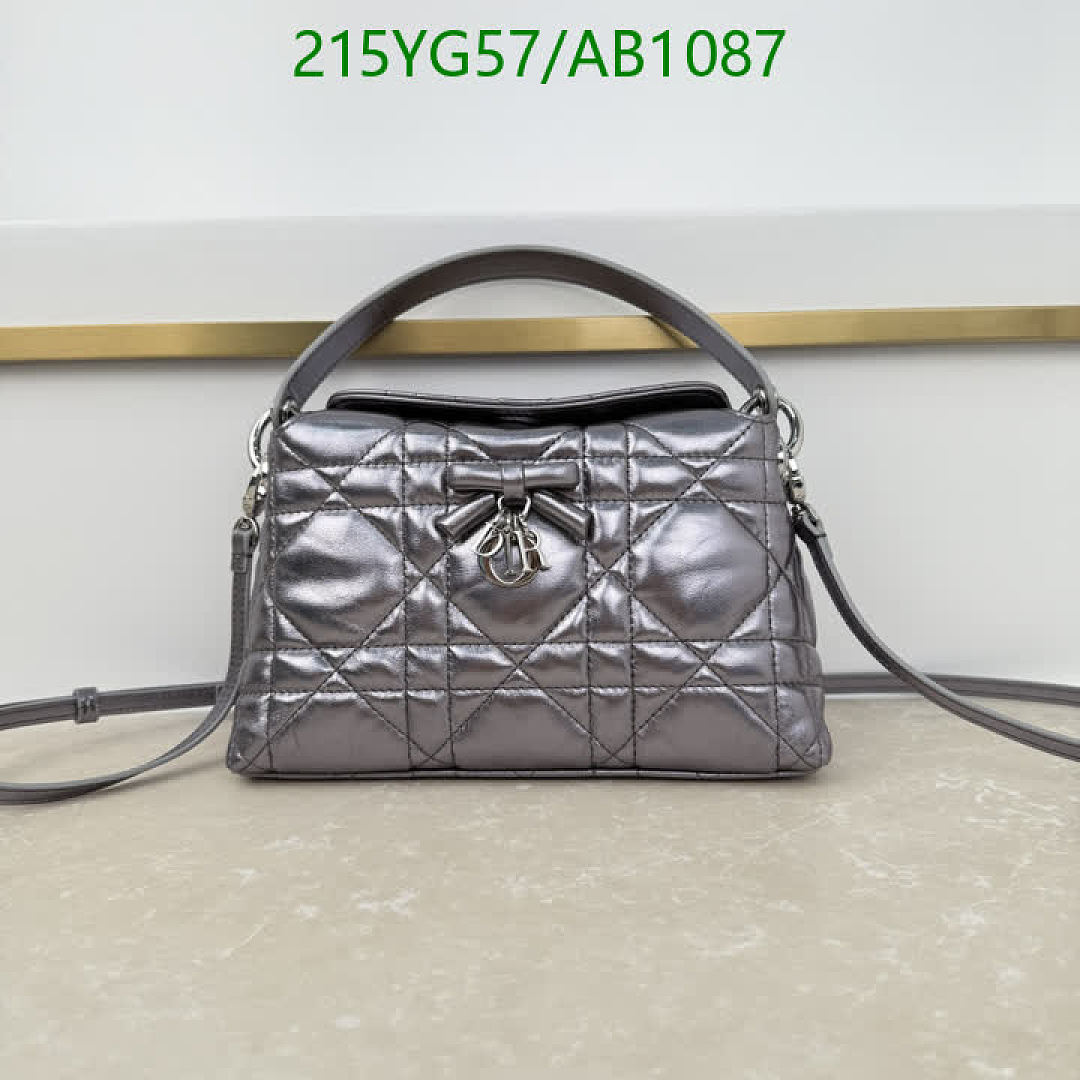 Dior-BagsMirror Quality Code: AB1087 $: 215USD