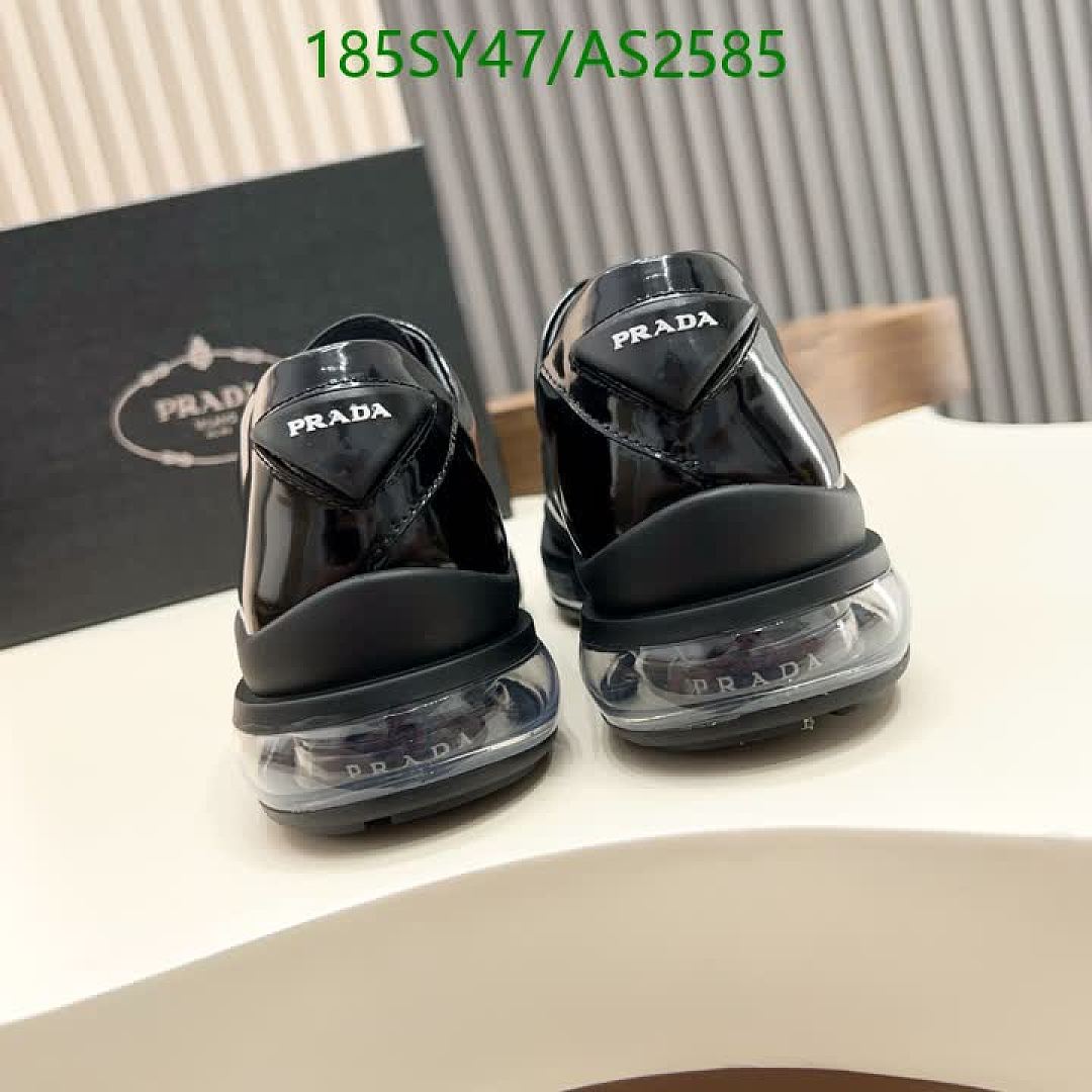 Prada-Men shoes Code: AS2585 $: 185USD