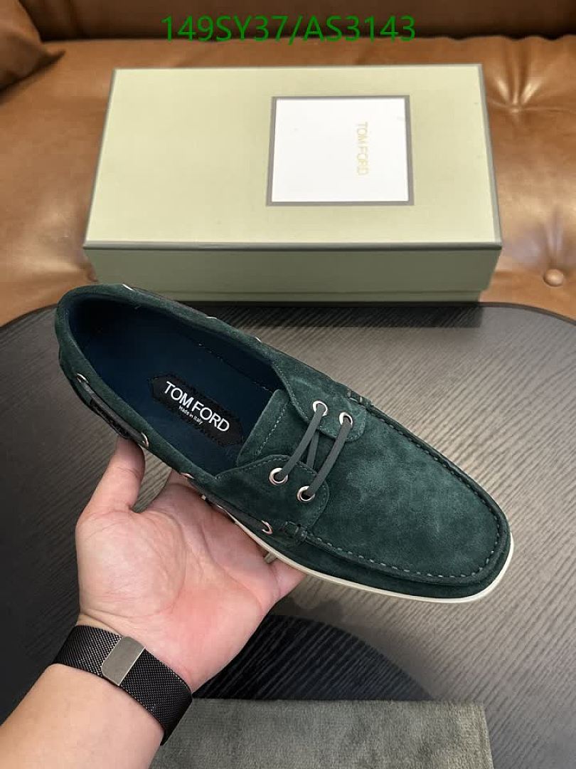 Tom Ford-Men shoes Code: AS3143 $: 149USD