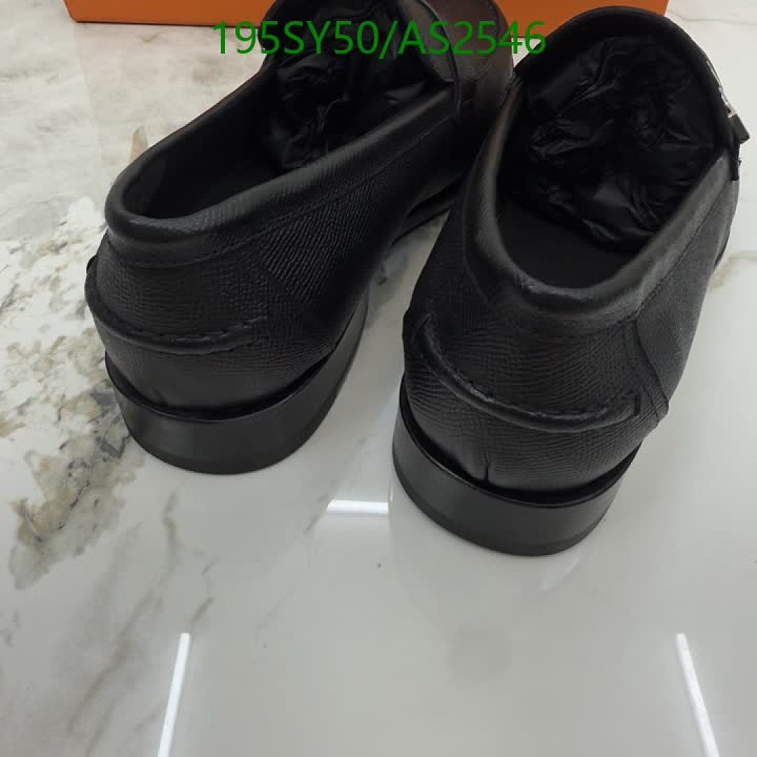 Hermes-Men shoes Code: AS2546 $: 195USD