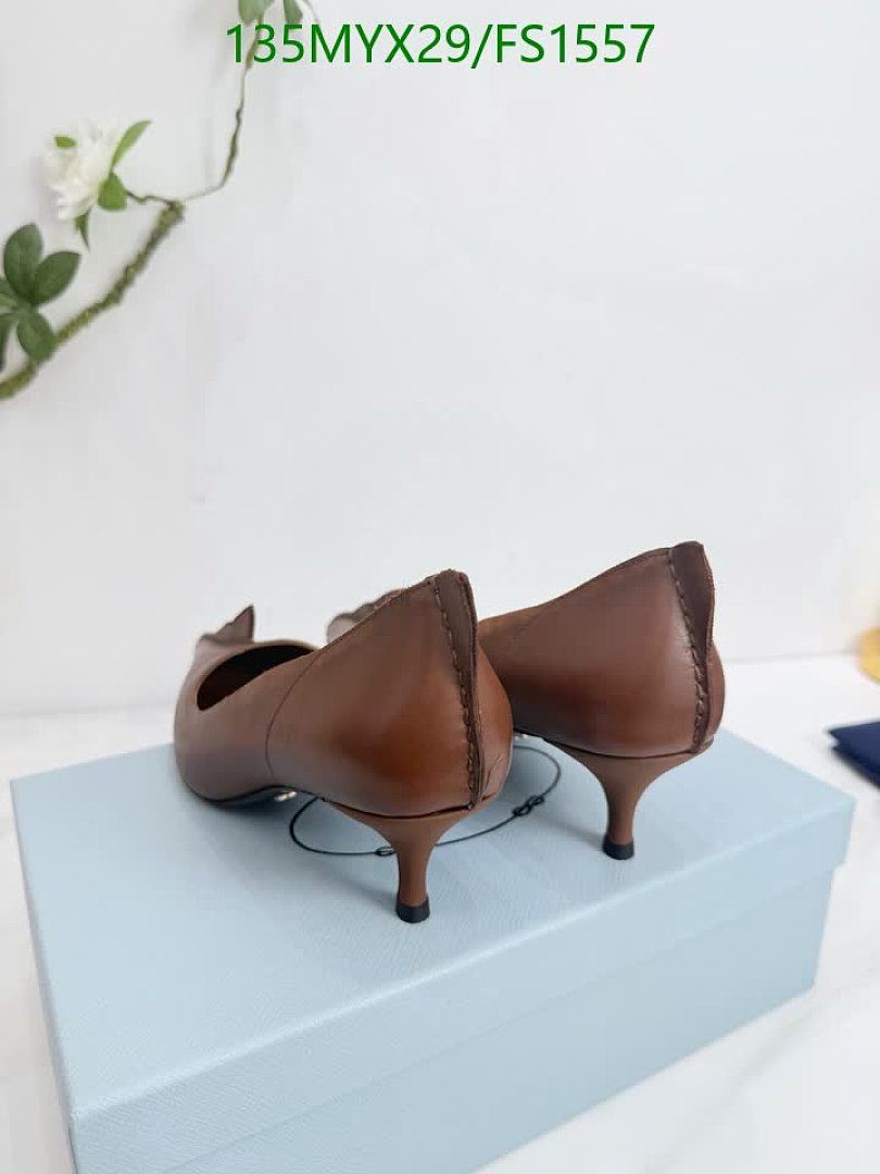 Prada-Women Shoes Code: FS1557 $: 135USD