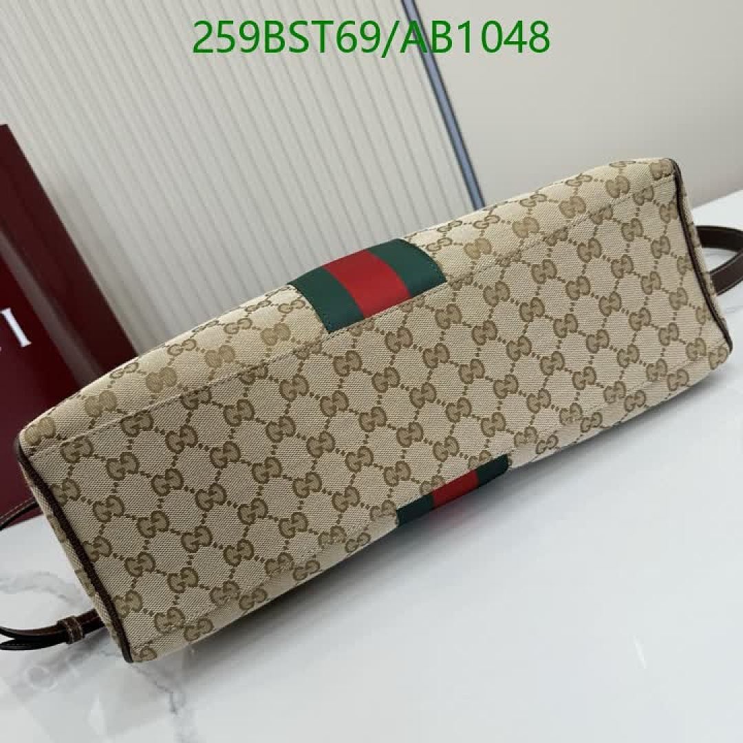 Gucci-BagsMirror Quality Code: AB1048 $: 259USD